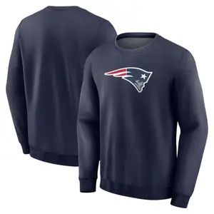 New England Patriots pulóver Primary Logo image-0