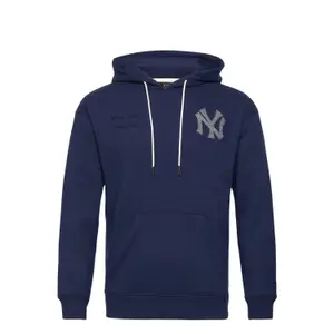 Camisola com capuz New York Yankees Heritage Fleece image-0