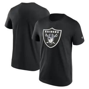 Camiseta con logotipo Las Vegas Raiders Primary Graphic