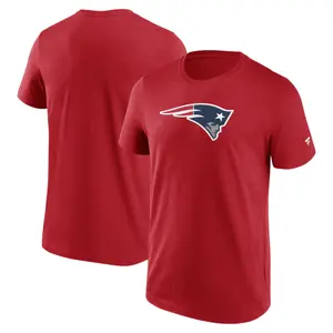 New England Patriots póló Primary Logo Graphic image-0