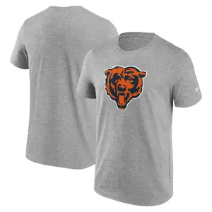 T-shirt com logótipo Chicago Bears Primary Graphic image-0