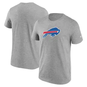 T-shirt com logótipo Buffalo Bills Primary Graphic image-0