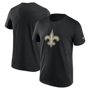 New Orleans Saints póló Primary Logo Graphic image-0