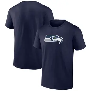 Seahawks póló Primary Logo Graphic image-0