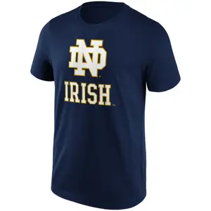 Notre Dame Fighting Irish póló Primary Logo image-0