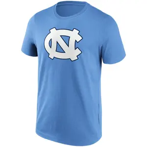 North Carolina Tar Heels póló Irish Primary Logo image-0