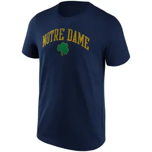 Notre Dame Fighting Irish póló Arched City image-0