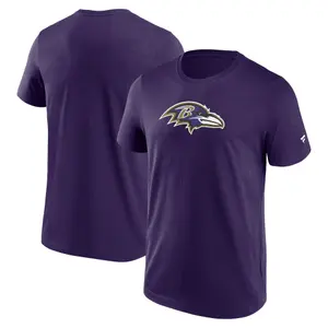 T-shirt com logótipo Ravens Primary image-0