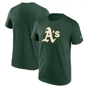 Oakland Athletics póló Primary Logo image-0