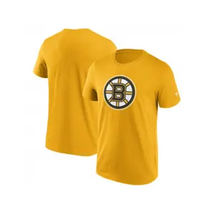 T-shirt com logótipo Boston Bruins Primary image-0