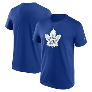 Toronto Maple Leafs póló Primary Logo image-0