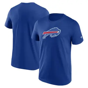 T-shirt com logótipo Buffalo Bills Primary image-0