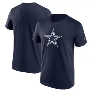 T-shirt com logótipo Dallas Cowboys Primary image-0