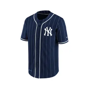 Camiseta New York Yankees Foundation Poly image-0