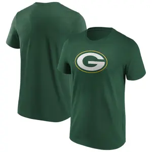 T-shirt com logótipo Green Bay Packers Primary Graphic image-0