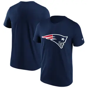 New England Patriots póló Primary Logo Graphic image-0