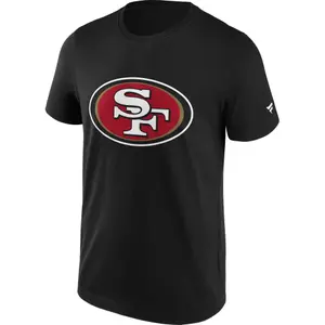 San Francisco 49ers póló Primary Logo Graphic image-0