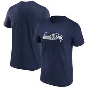 Seahawks póló Primary Logo Graphic image-0
