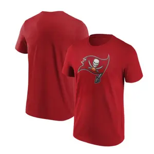 Tampa Bay Buccaneers póló Primary Logo Graphic image-0