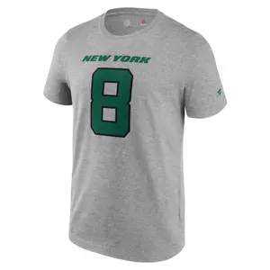 New York Jets grafikás póló Rodgers 8 image-0