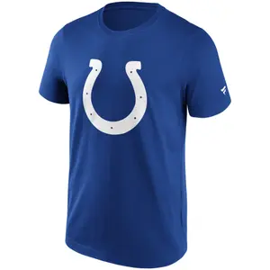 T-shirt com logótipo Indianapolis Colts Primary Graphic image-0