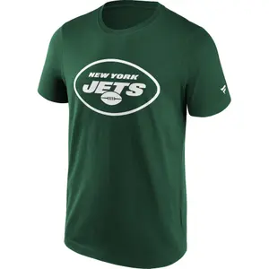 New York Jets póló Primary Logo Graphic image-0