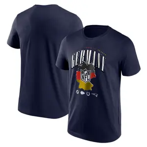 T-Shirt Fanatics NFL Frankfurt Hometown Graphic image-0
