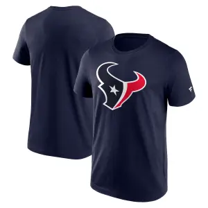 T-shirt com logótipo Houston Texans Primary Graphic image-0