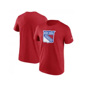 New York Rangers póló Primary Logo Graphic image-0
