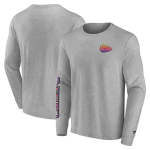 T-shirt de manga comprida Kansas City Chiefs Gradient image-0