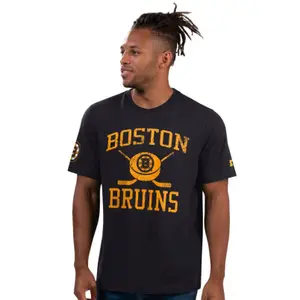 Boston Bruins póló NHL Touch Down Graphic image-0