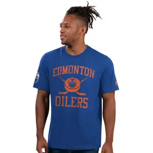 Edmonton Oilers póló Touch Down Graphic image-0