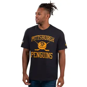 Pittsburgh Penguins póló NHL Touch Down Graphic image-0