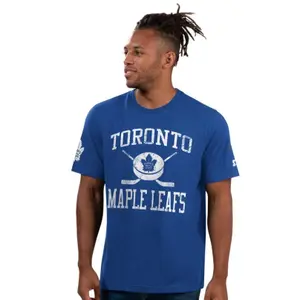 Toronto Maple Leafs póló NHL Touch Down Graphic image-0
