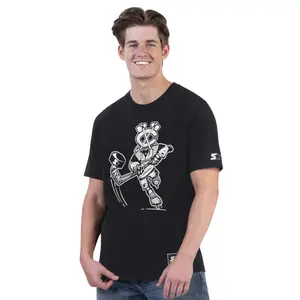 T-Shirt Blackhawks NHL Eis image-0