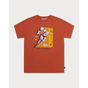 T-shirt Kansas City Chiefs RB 94 Campus image-0