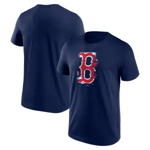 T-shirt Boston Red Sox Worn Graphic image-0