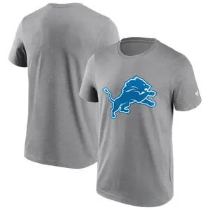 T-shirt com logótipo Detroit Lions Primary Graphic image-0
