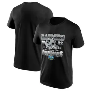 T-shirt Las Vegas Raiders image-0