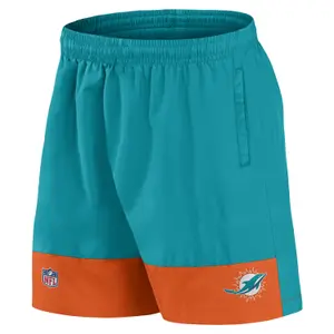 Curta Miami Dolphins Woven image-0