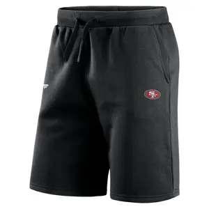 Calções de lã San Francisco 49ers Primary Logo image-0