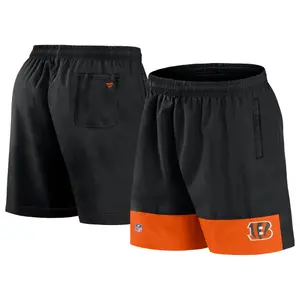 Calções de tecido Cincinnati Bengals image-0