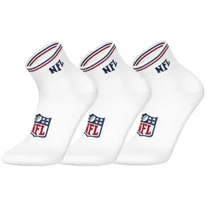 Socken Fanatics NFL Quarter (x3) image-0