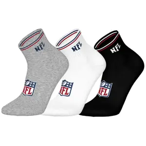 Calcetines Fanatics NFL Quarter (x3) image-0