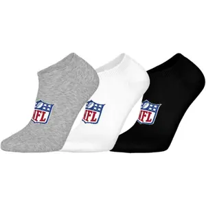 Meias Fanatics NFL Sneaker (x3) image-0