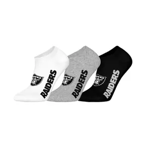 Socken Las Vegas Raiders Sneaker (x3) image-0