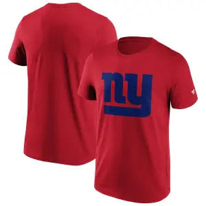 New York Giants póló Primary Logo Graphic image-0