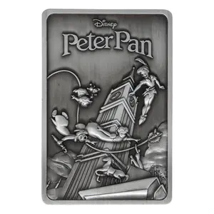 Münzen Fanattik Peter Pan Lingot de Collection Limited Edition image-0