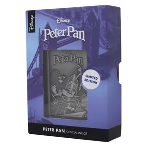 Münzen Fanattik Peter Pan Lingot de Collection Limited Edition image-2