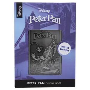 Münzen Fanattik Peter Pan Lingot de Collection Limited Edition image-4